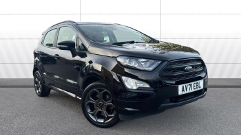 Ford EcoSport 1.0 EcoBoost 125 ST-Line 5dr Petrol Hatchback